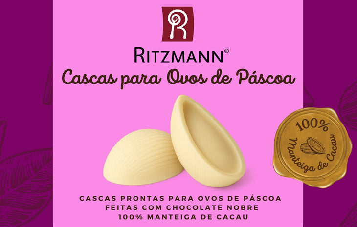Chocolate Branco P