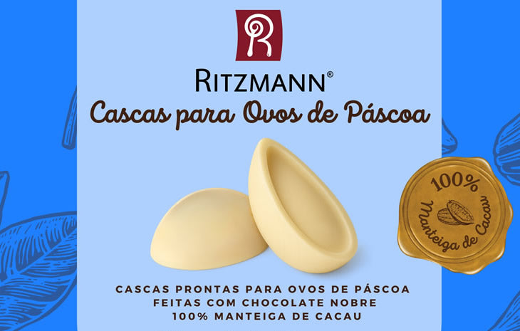 Chocolate Branco PP