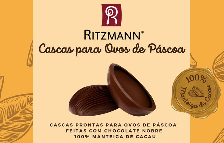 Chocolate Meio Amargo P