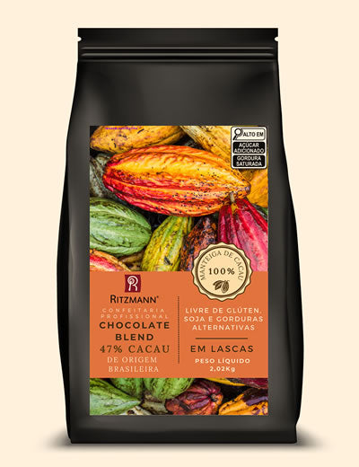 Ritzmann Blend 47% cacau